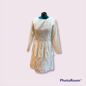 Beautiful White Dress Off White